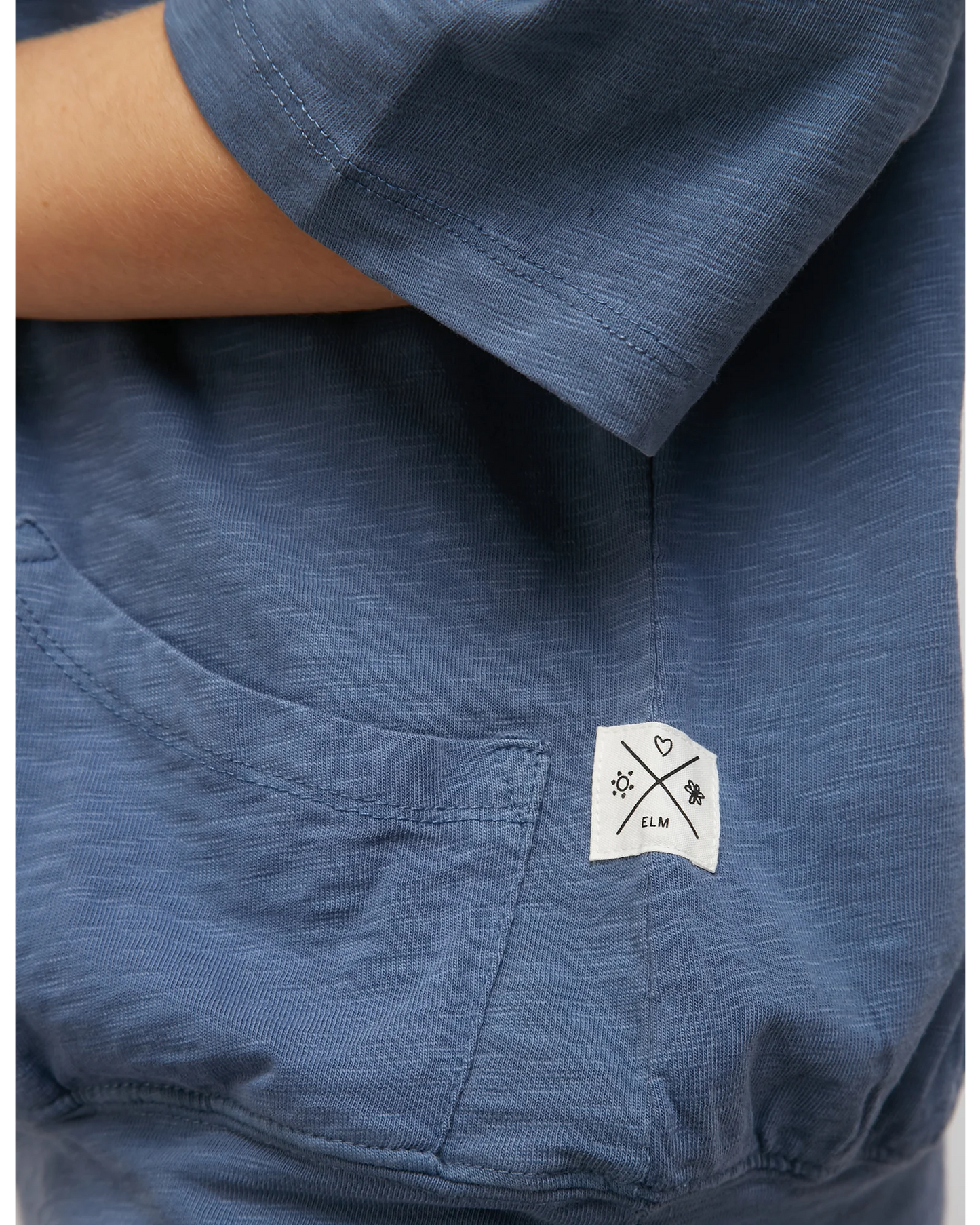 Maizie Sweat Midnight Blue