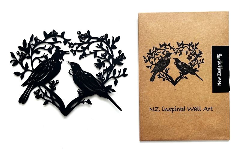 Small Metal Wall Art