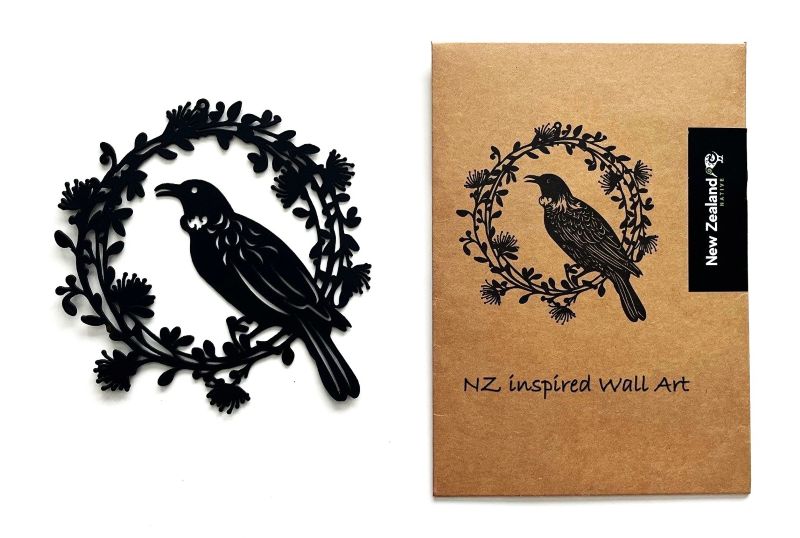 Small Metal Wall Art