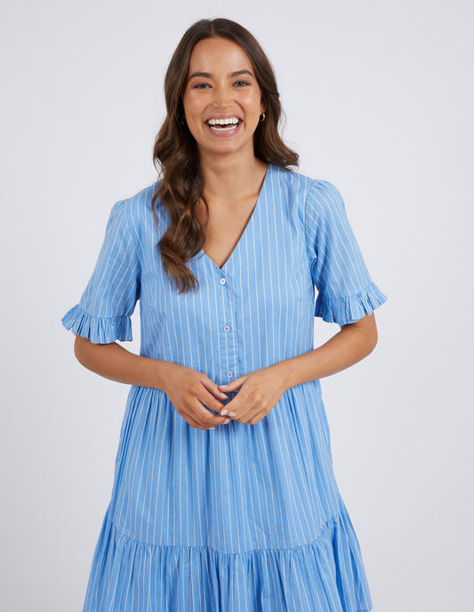 Hailey Stripe Dress