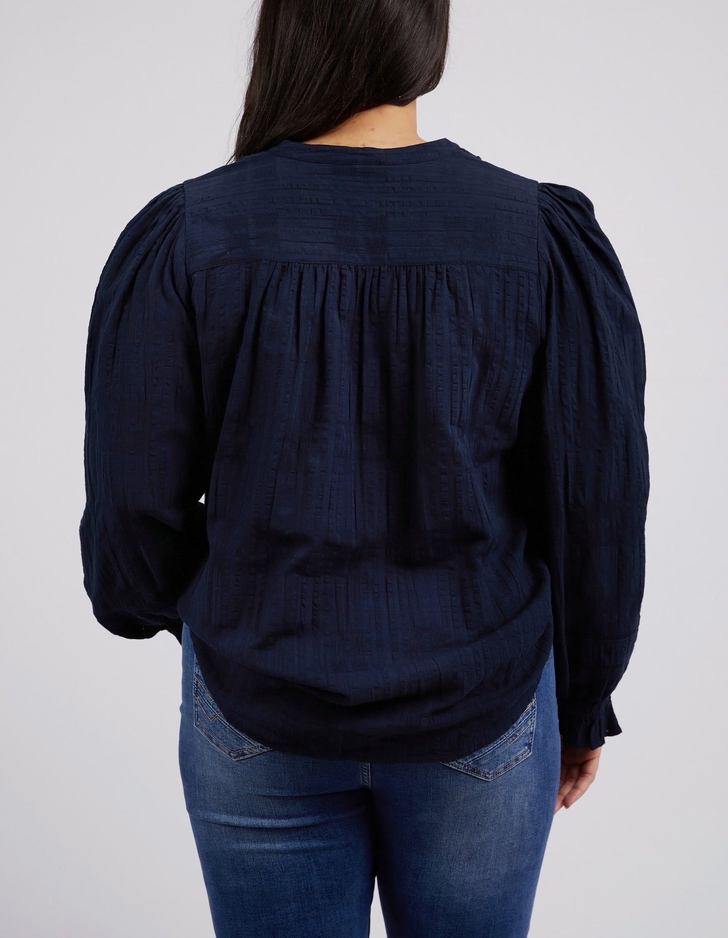 Fennel Shirt Navy