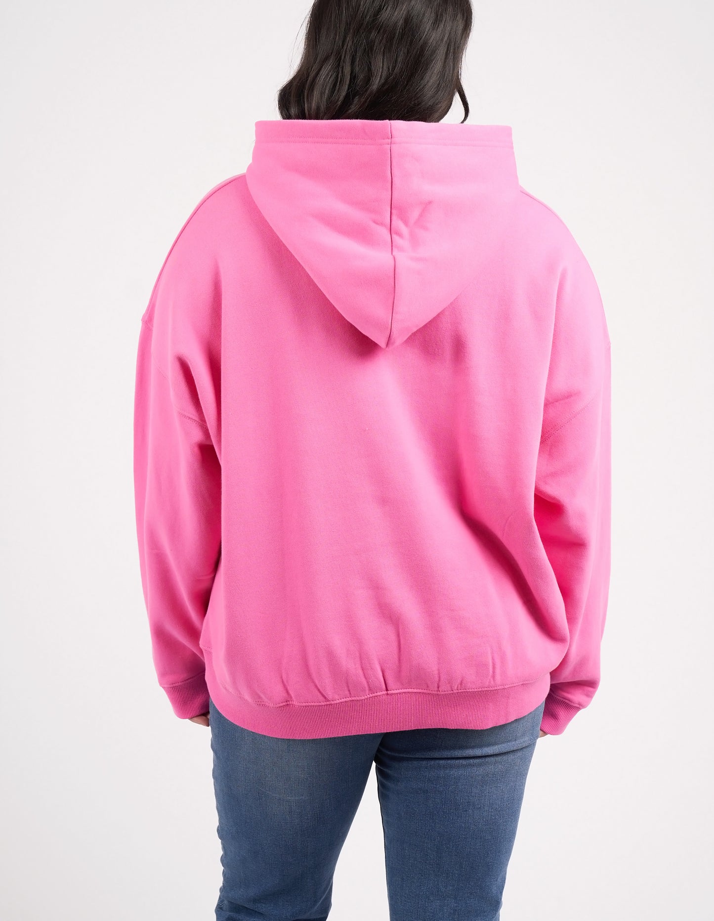 Staple Hoody Pink