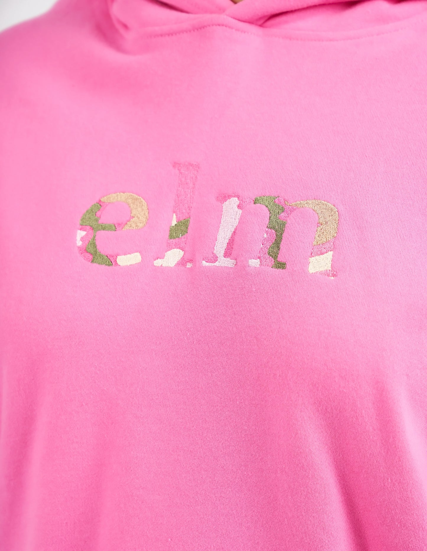 Staple Hoody Pink