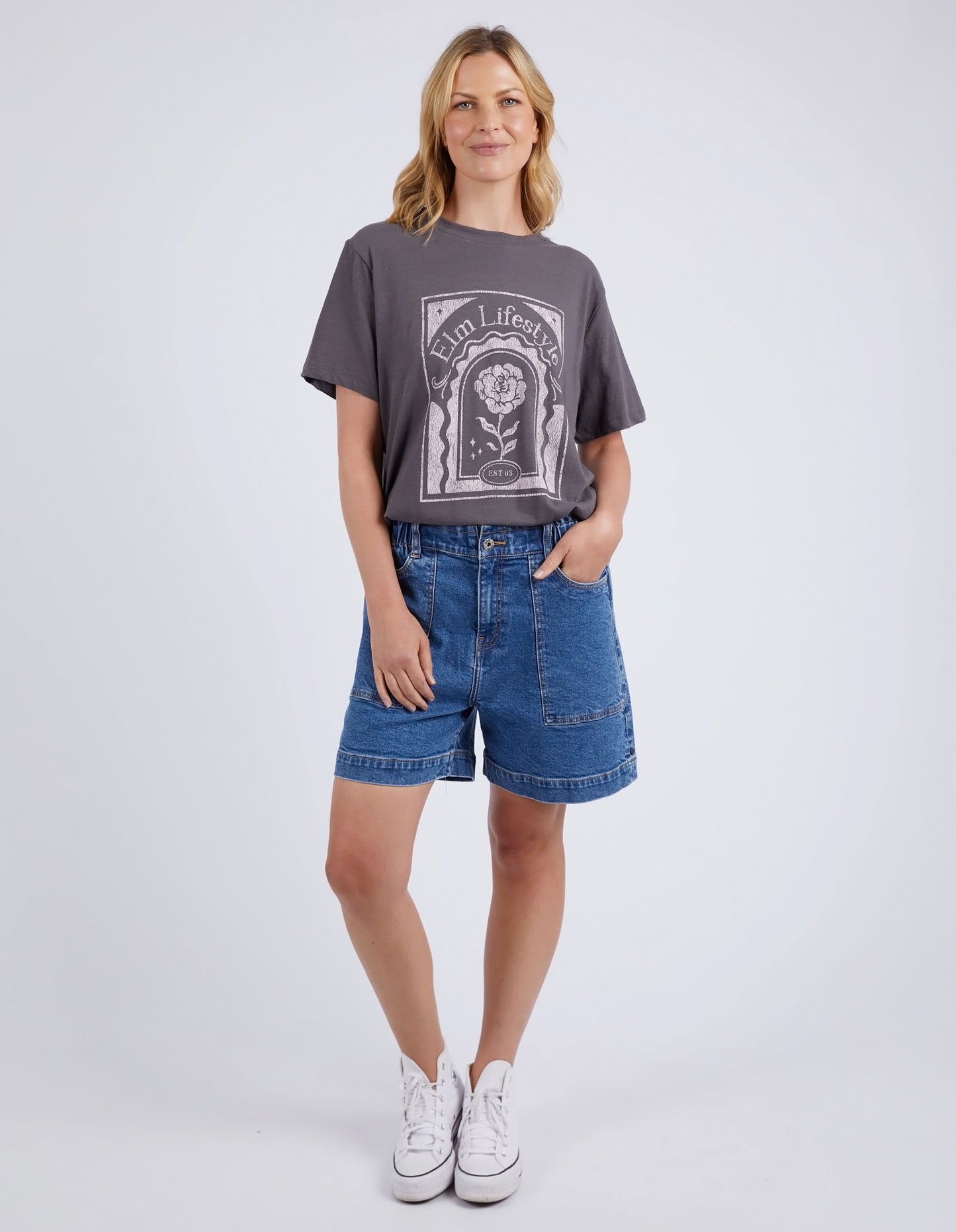 Accolade Tee