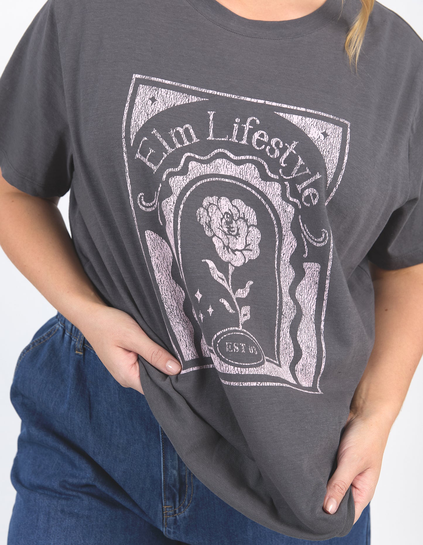Accolade Tee