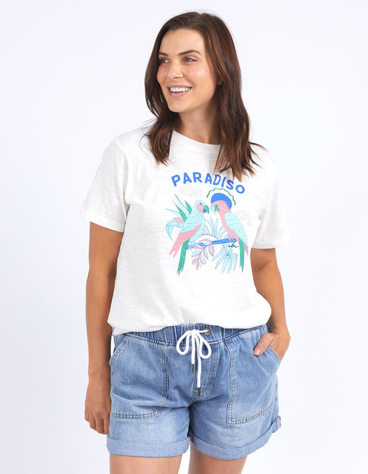 Paradiso Tee