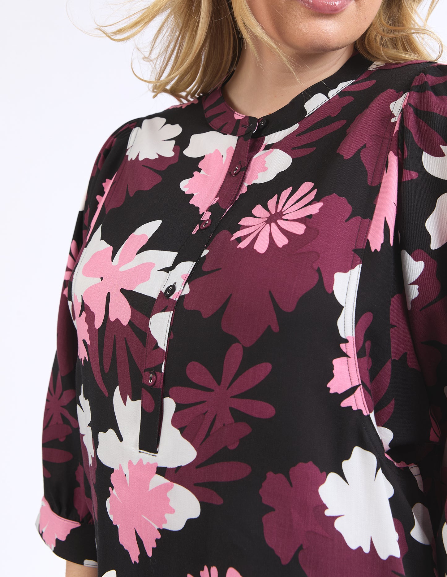 Hadley Floral Top