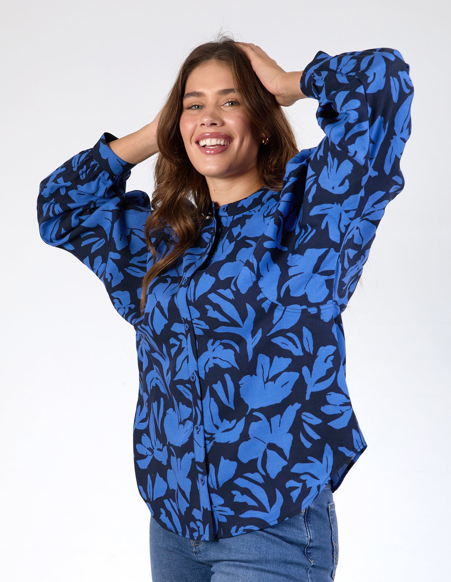 Riley Blouse