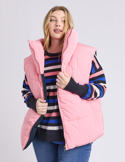 Kit Puffer Vest