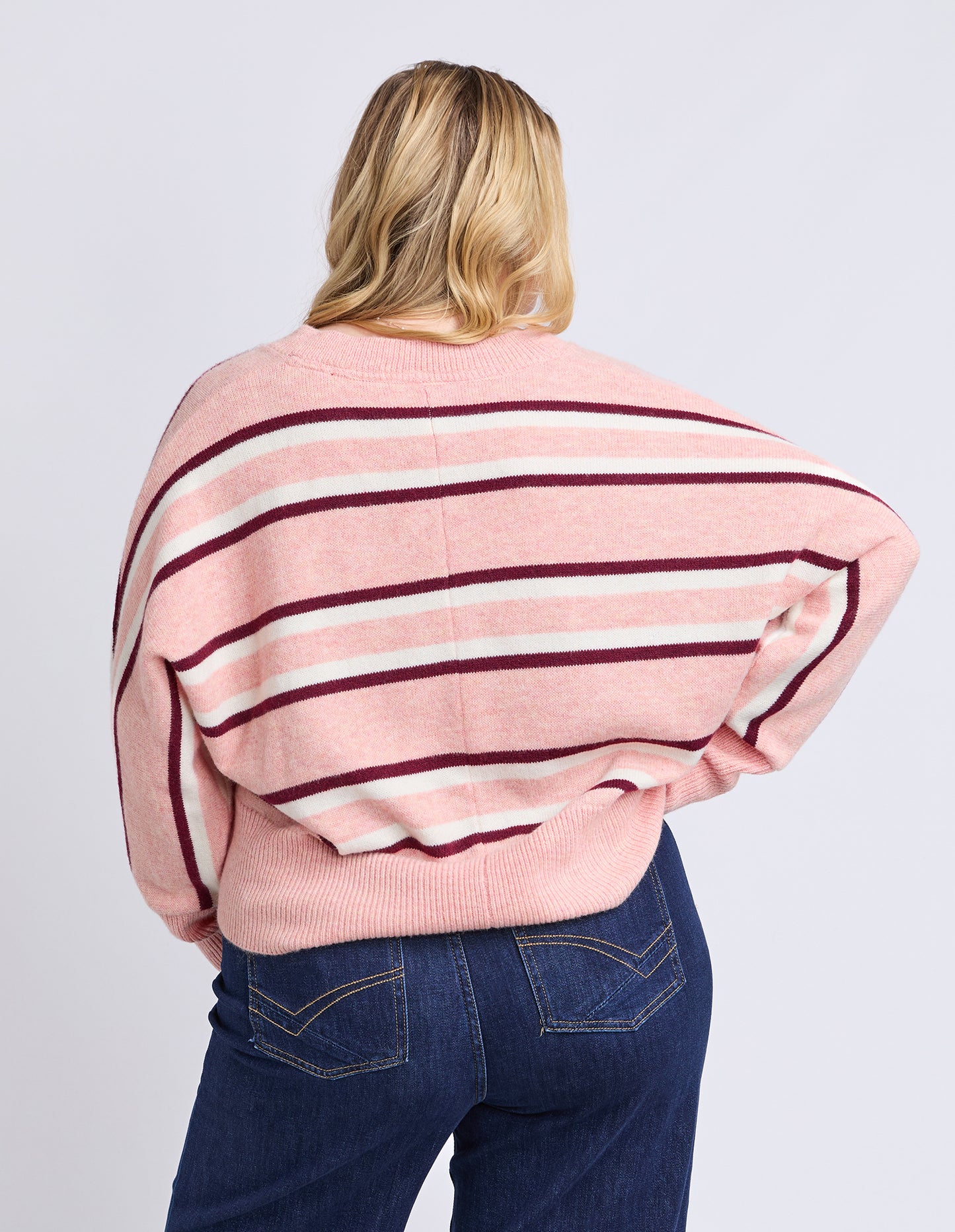 Elsa Stripe Knit