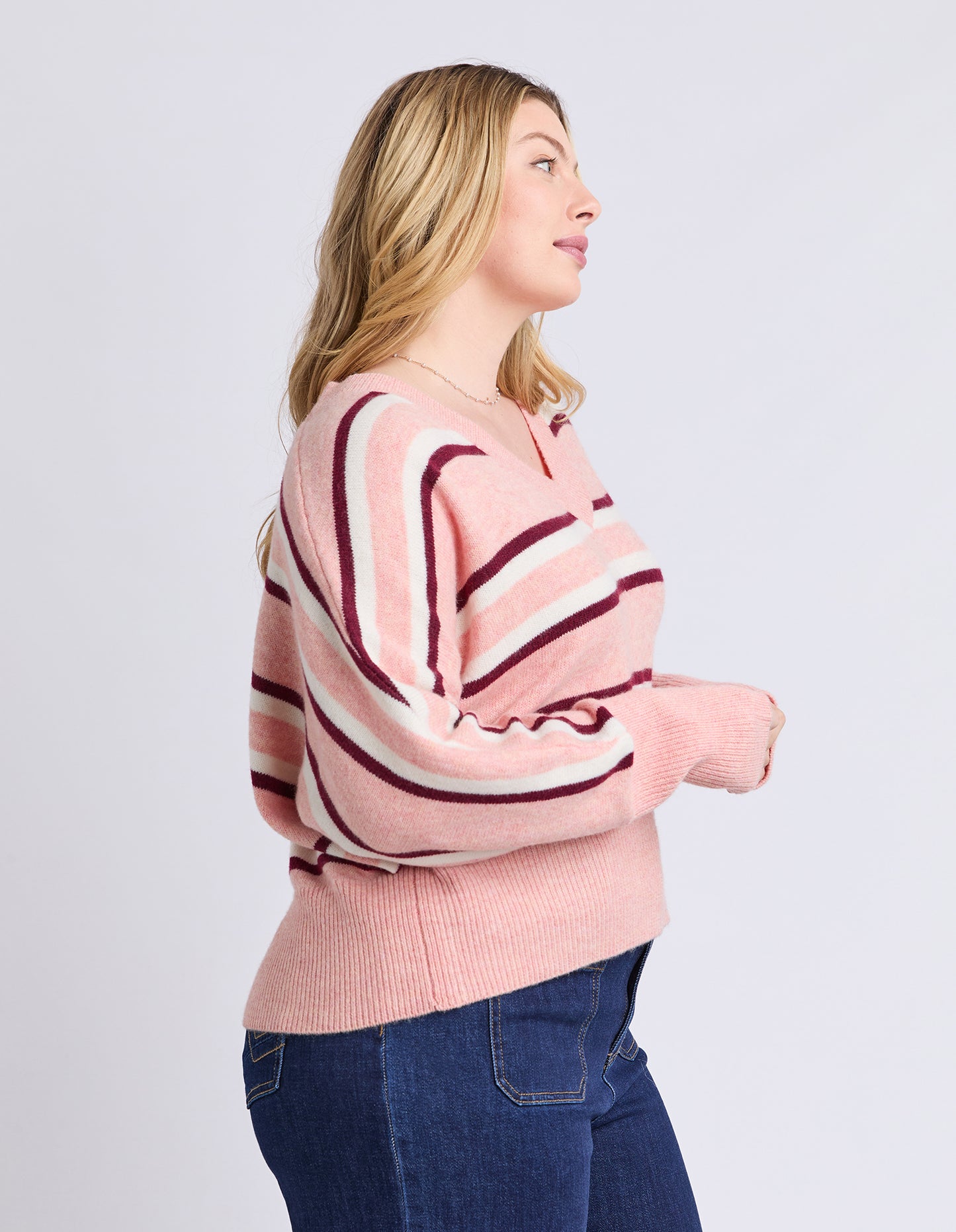 Elsa Stripe Knit