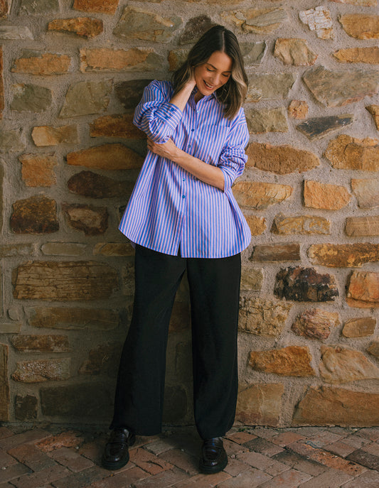 Sofie Pant Black