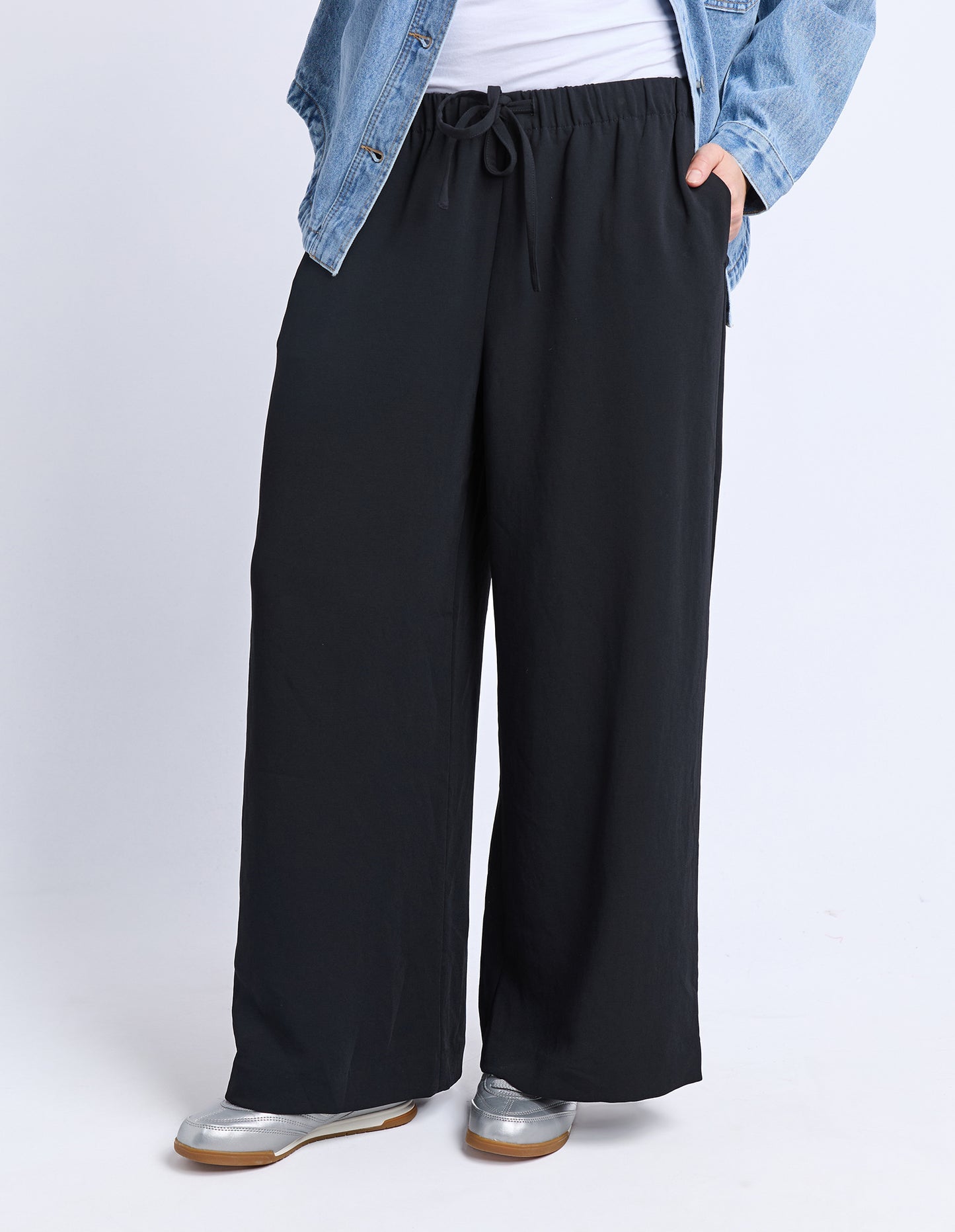 Sofie Pant Black