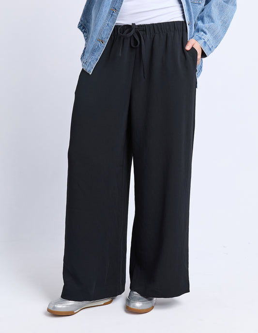 Sofie Pant Black