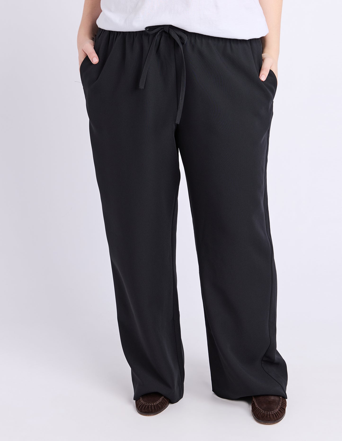 Sofie Pant Black