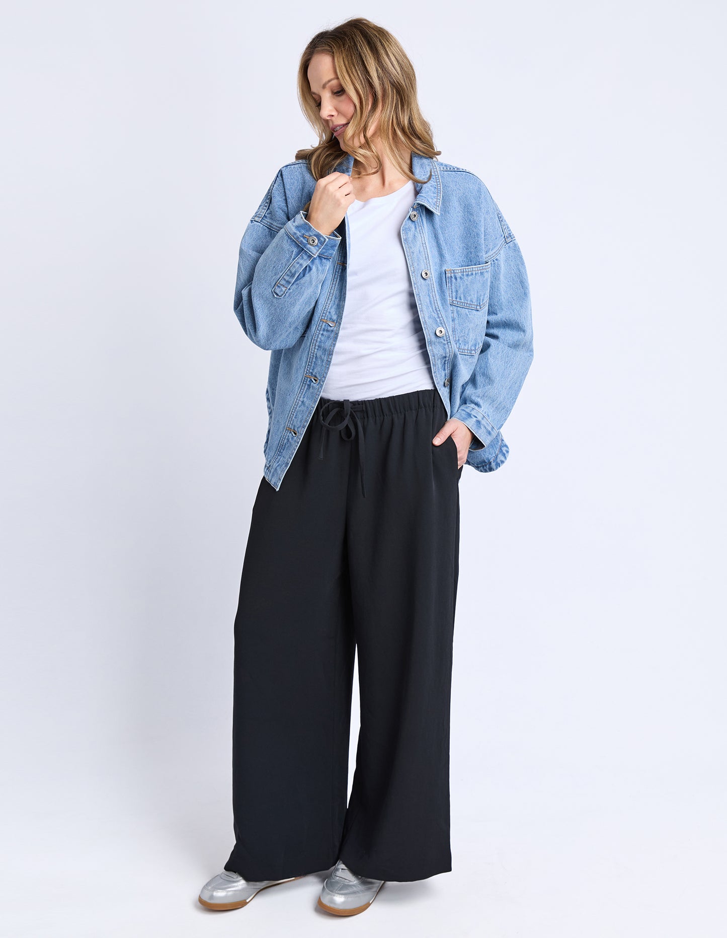 Sofie Pant Black