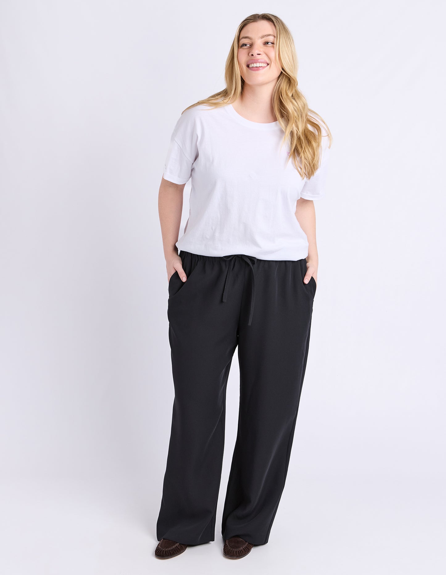 Sofie Pant Black