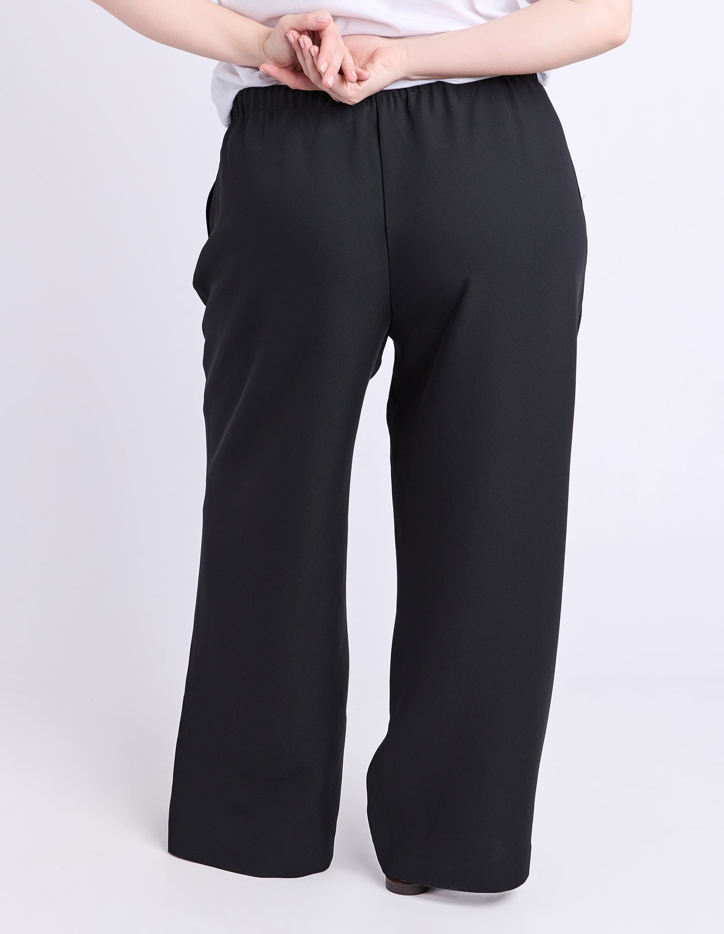 Sofie Pant Black
