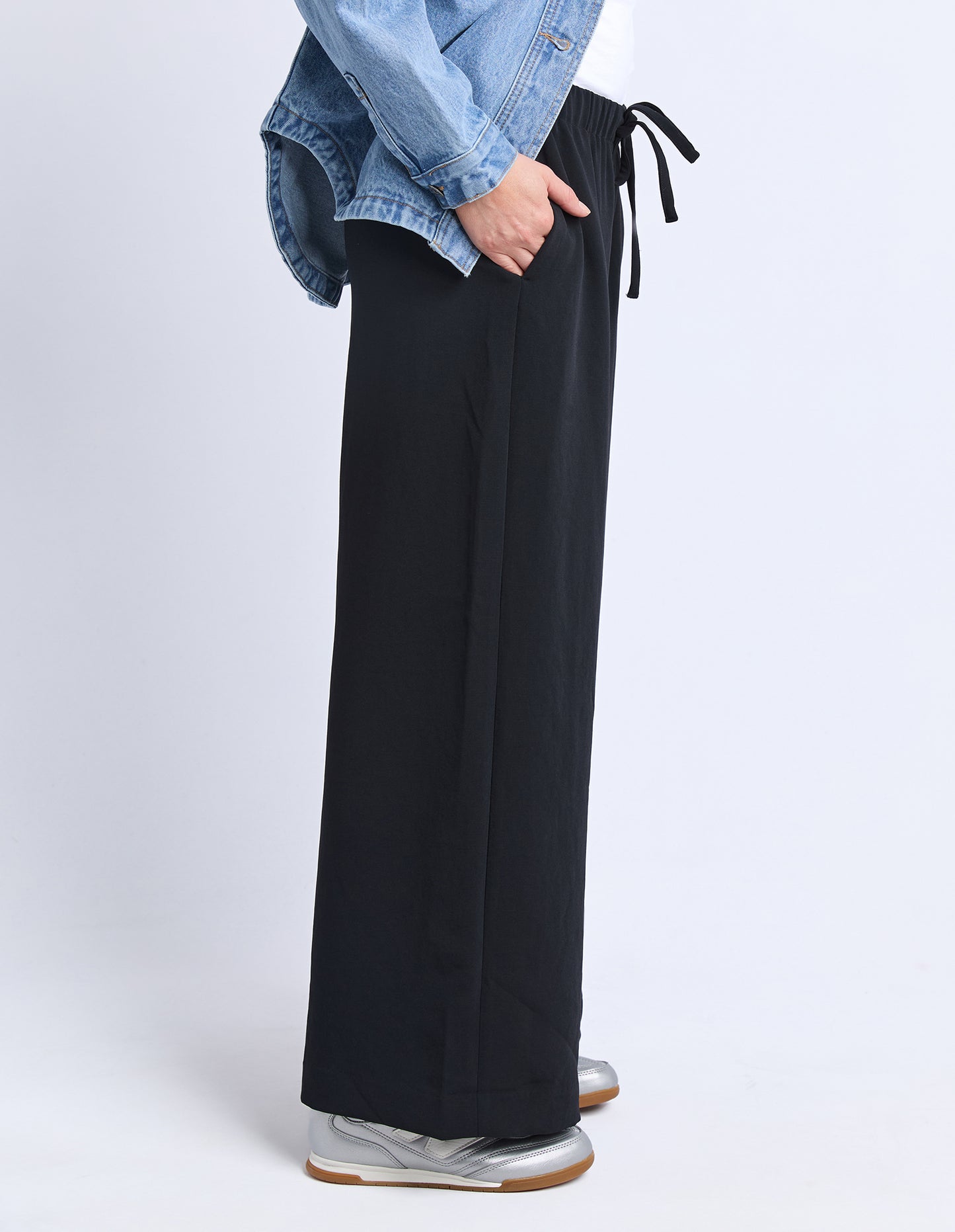Sofie Pant Black