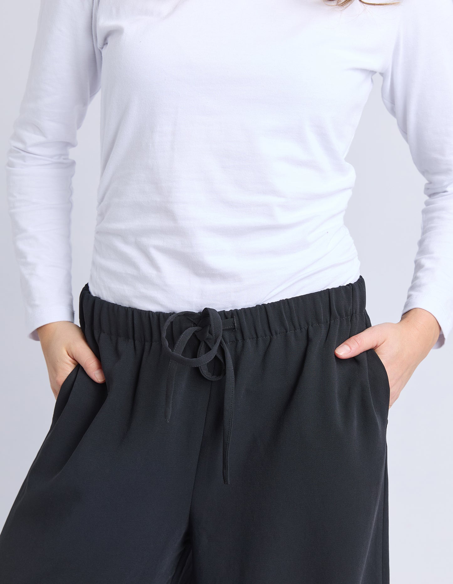 Sofie Pant Black