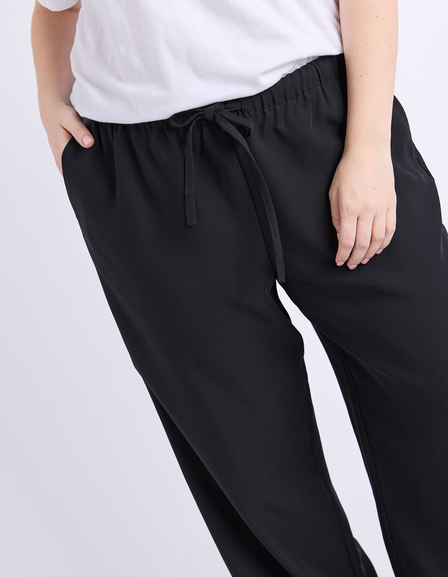 Sofie Pant Black