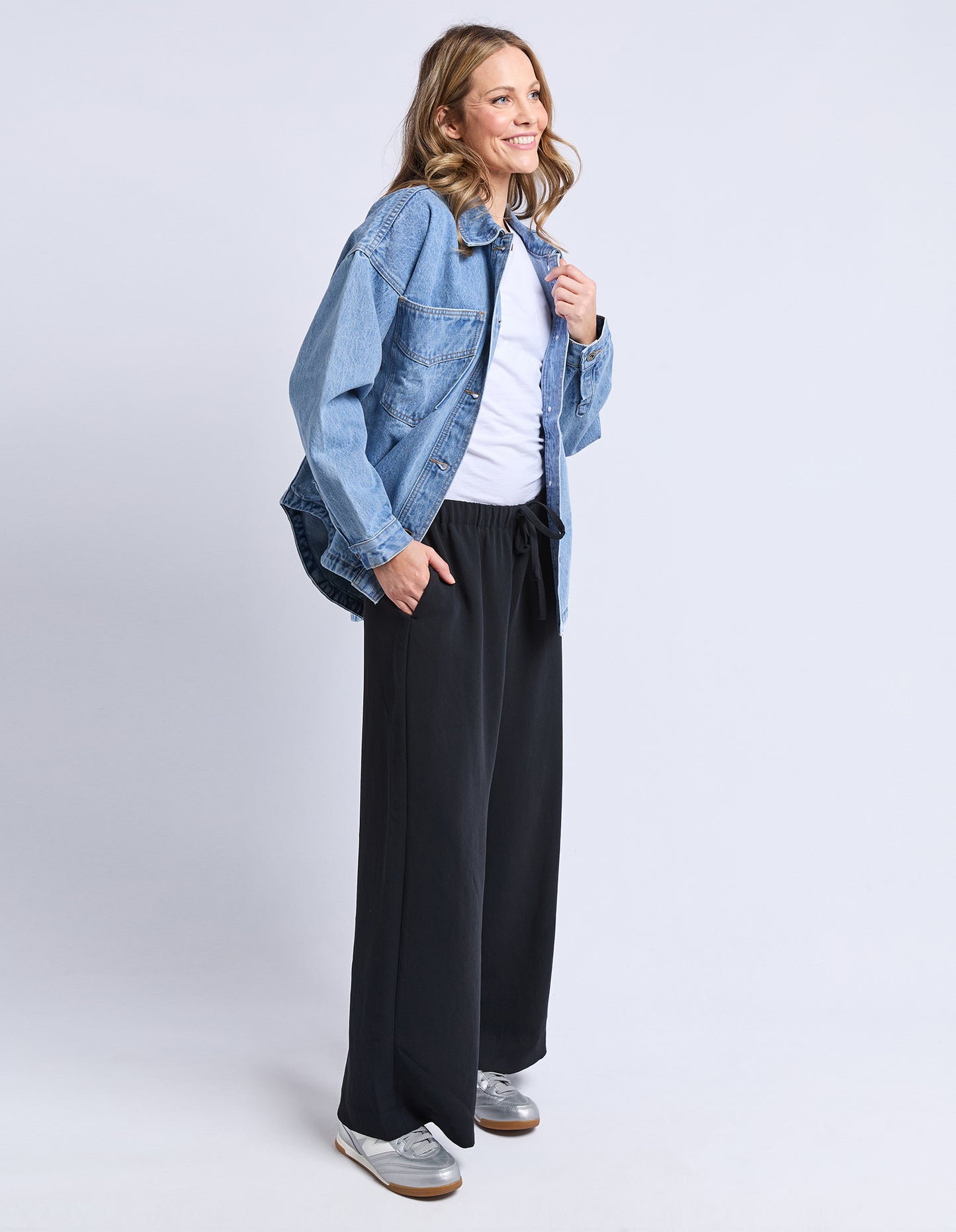 Sofie Pant Black