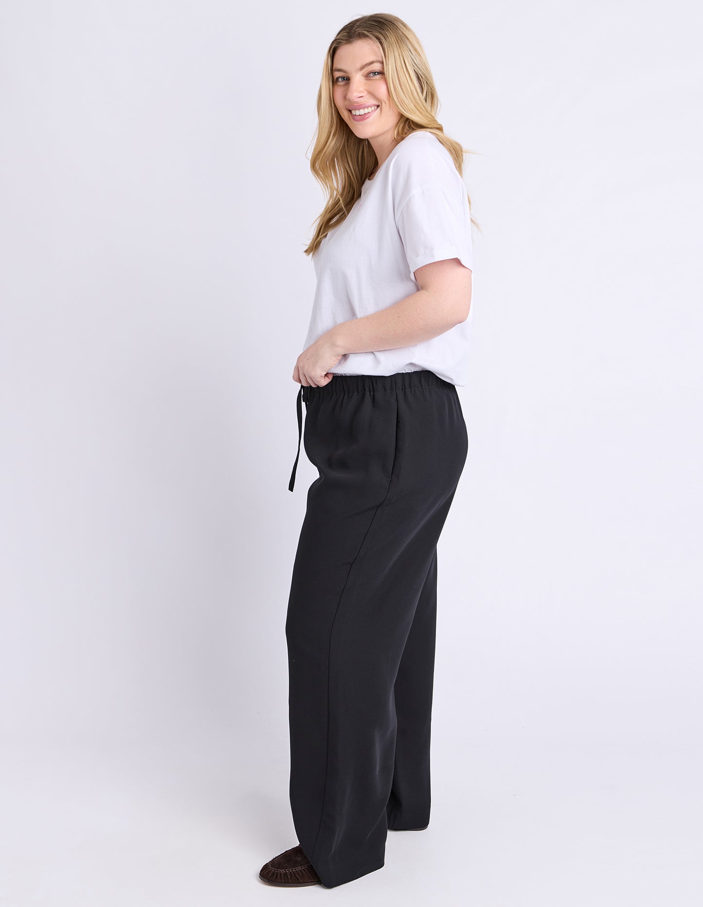 Sofie Pant Black