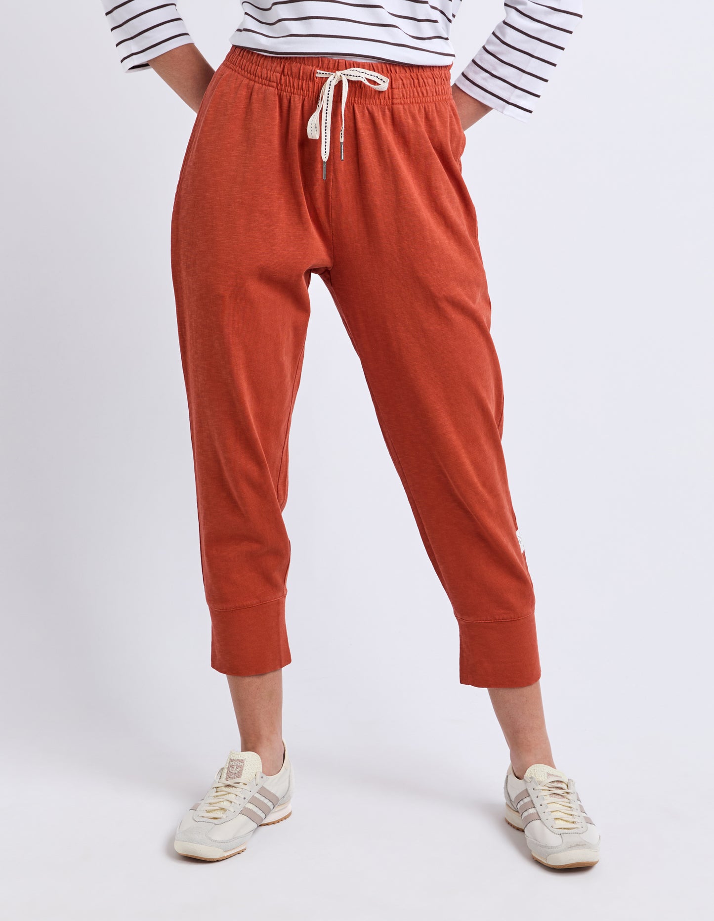 Brunch Pant Earth Brown