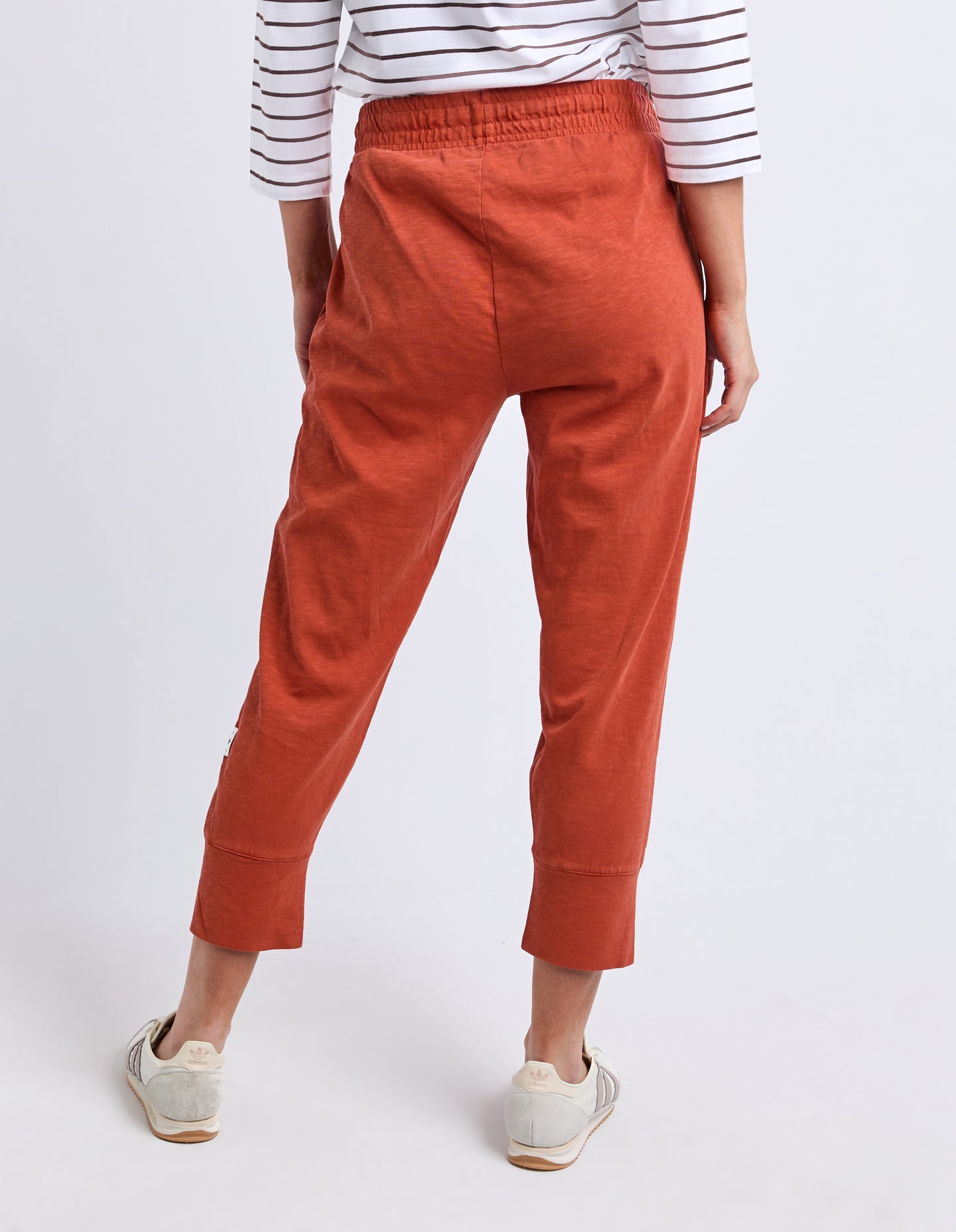 Brunch Pant Earth Brown