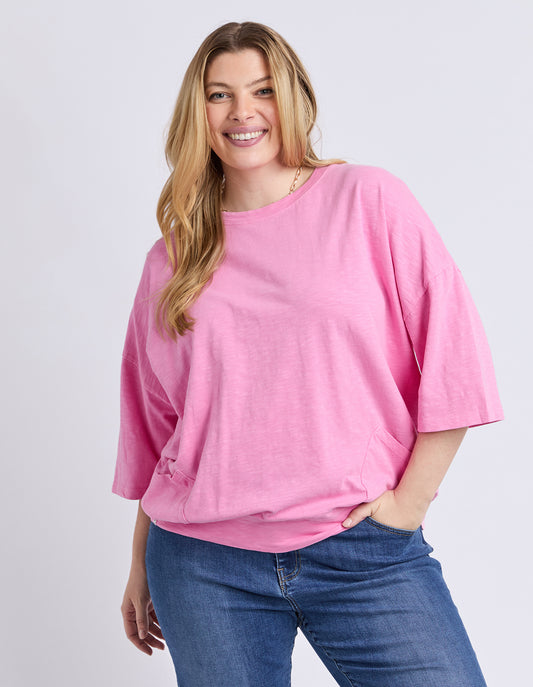 Maizie Sweat Pretty Pink