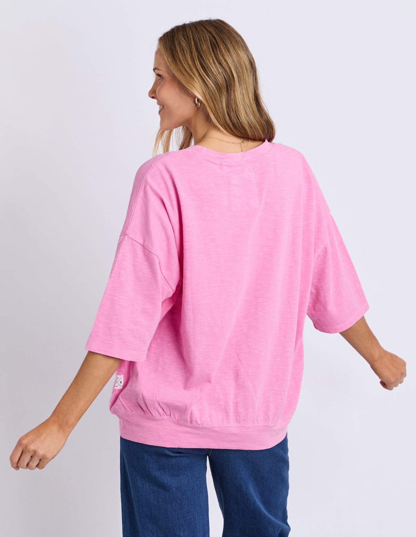 Maizie Sweat Pretty Pink