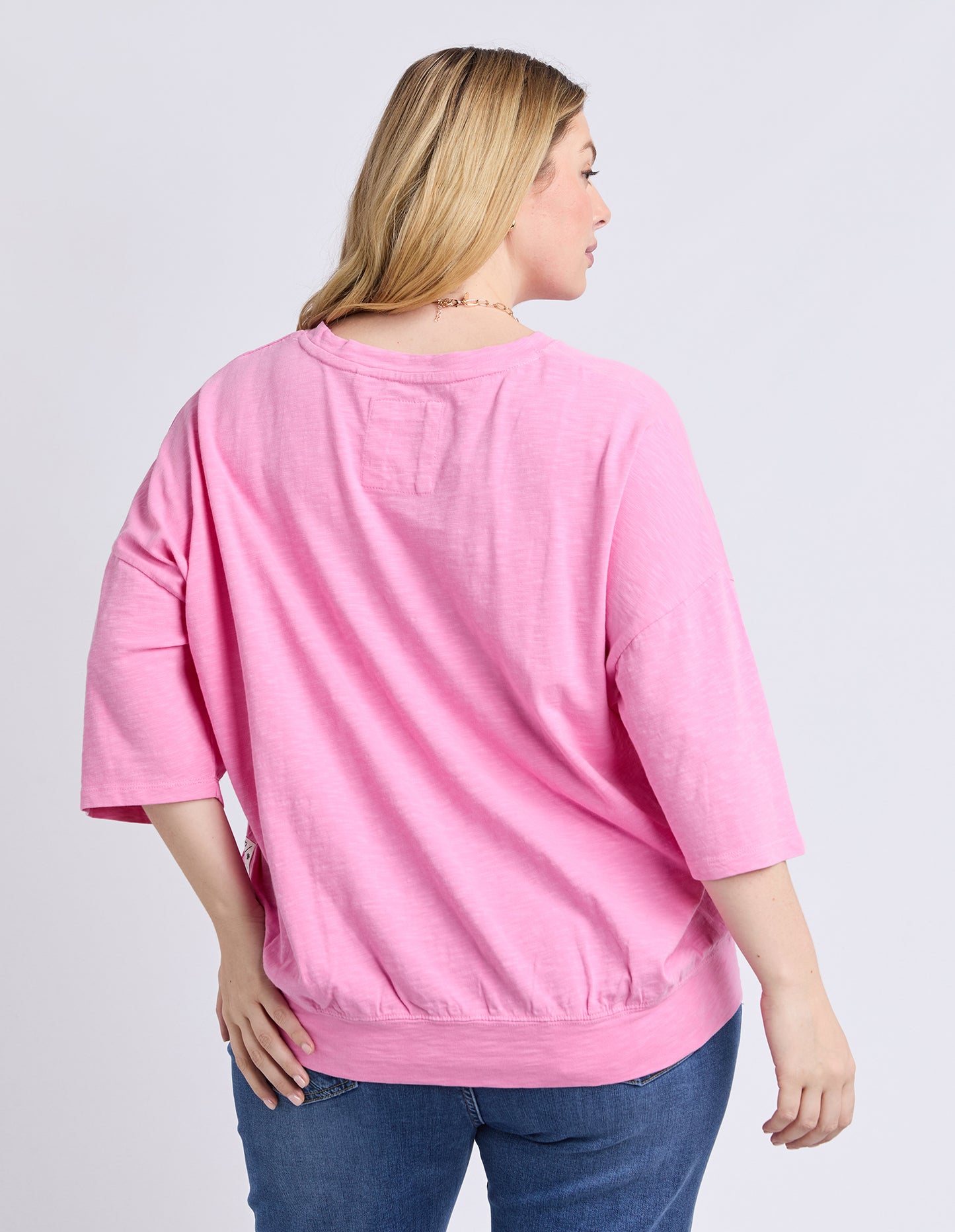 Maizie Sweat Pretty Pink