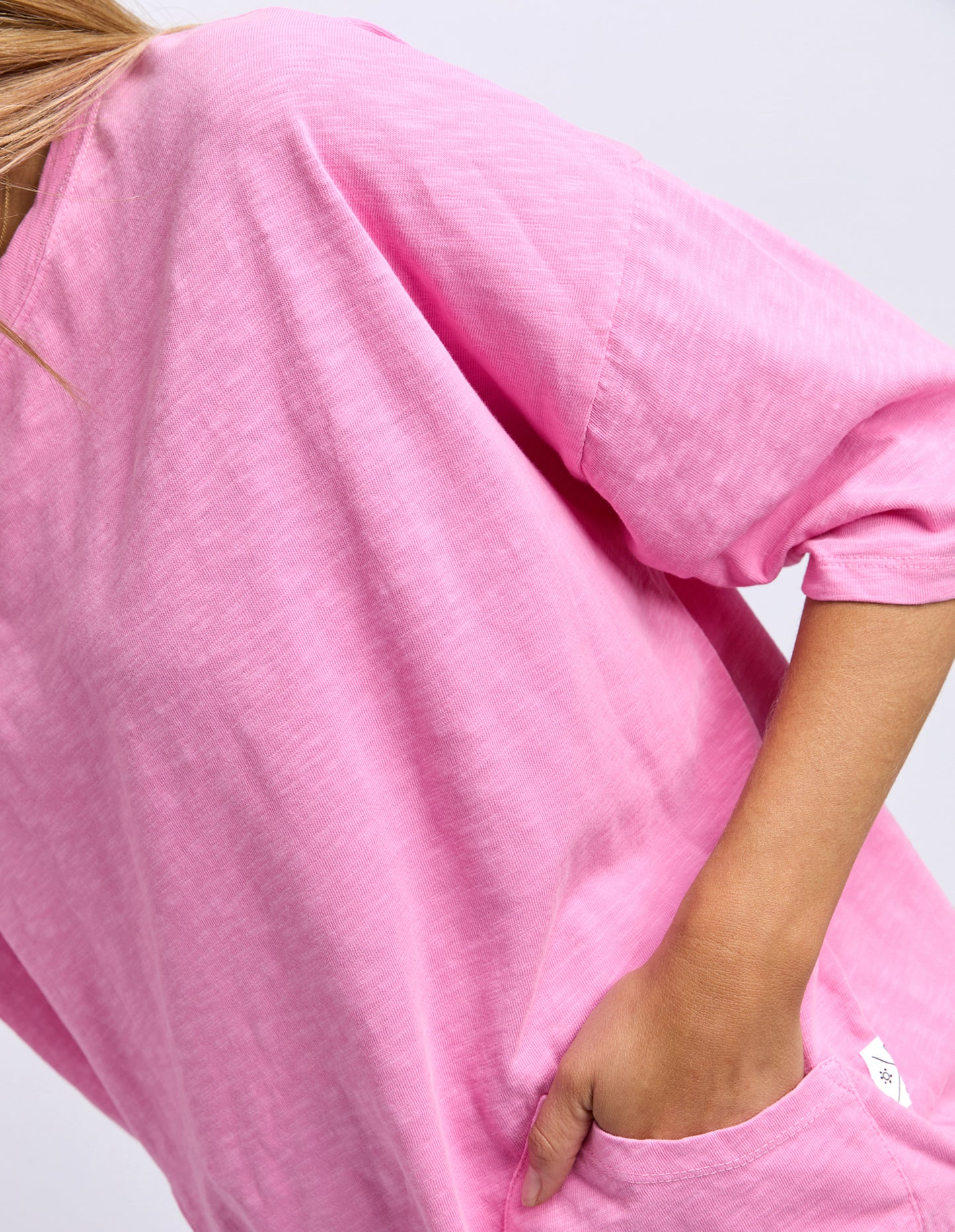 Maizie Sweat Pretty Pink