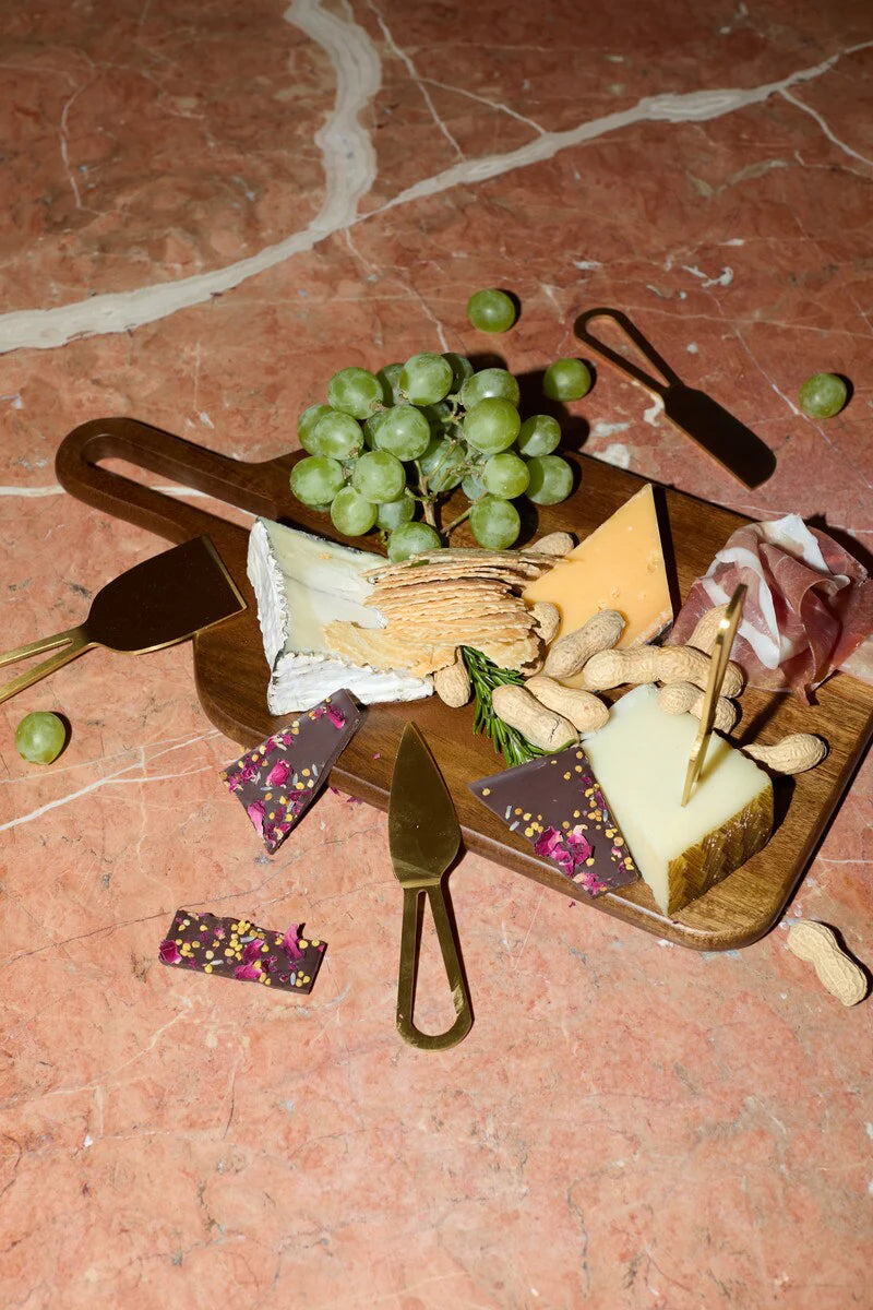 The Jett Cheese Knife Set