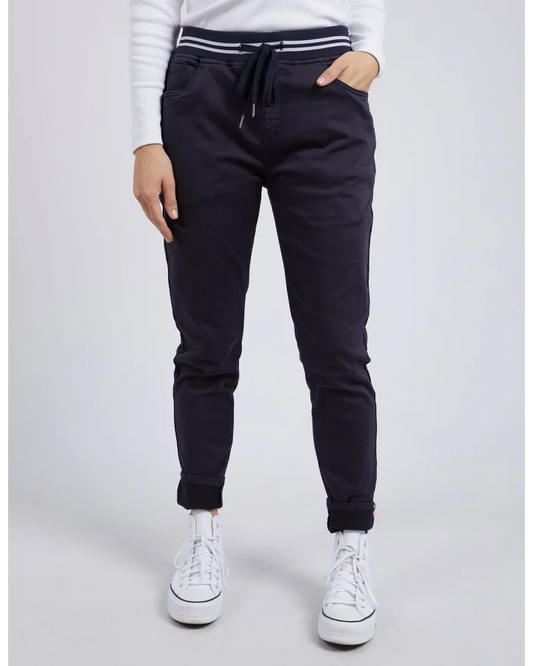 Melody Jogger Black