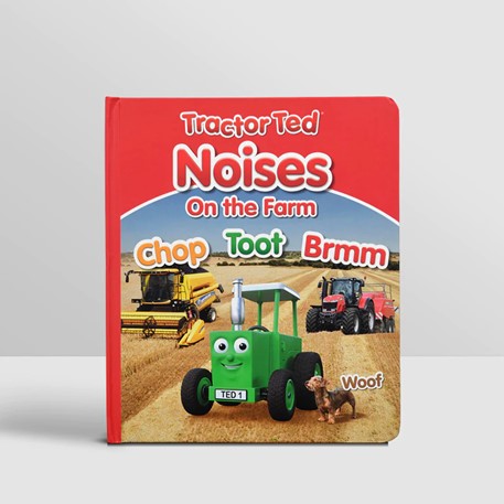 Tractor Ted