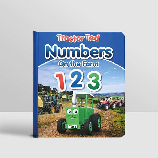 Tractor Ted
