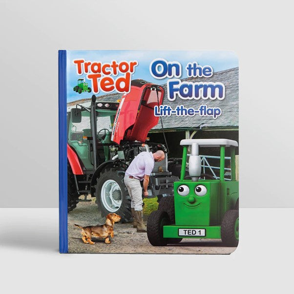 Tractor Ted