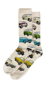 Moana Road Socks
