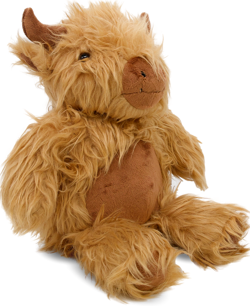 Hamish the Highland Cow