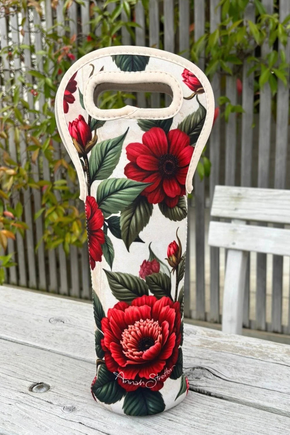 Neoprene Wine Bag