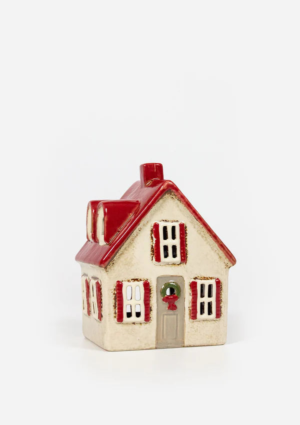 Tea Light House