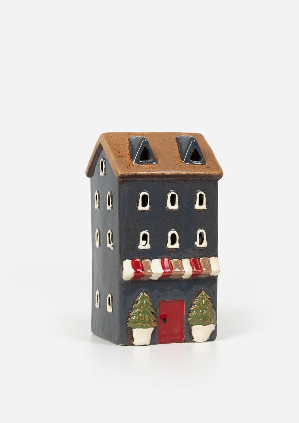 Lighthouse Tea Set Tea Light House – With Grace