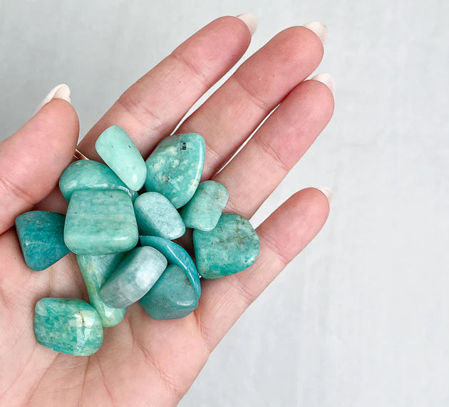 Crystal Tumble
