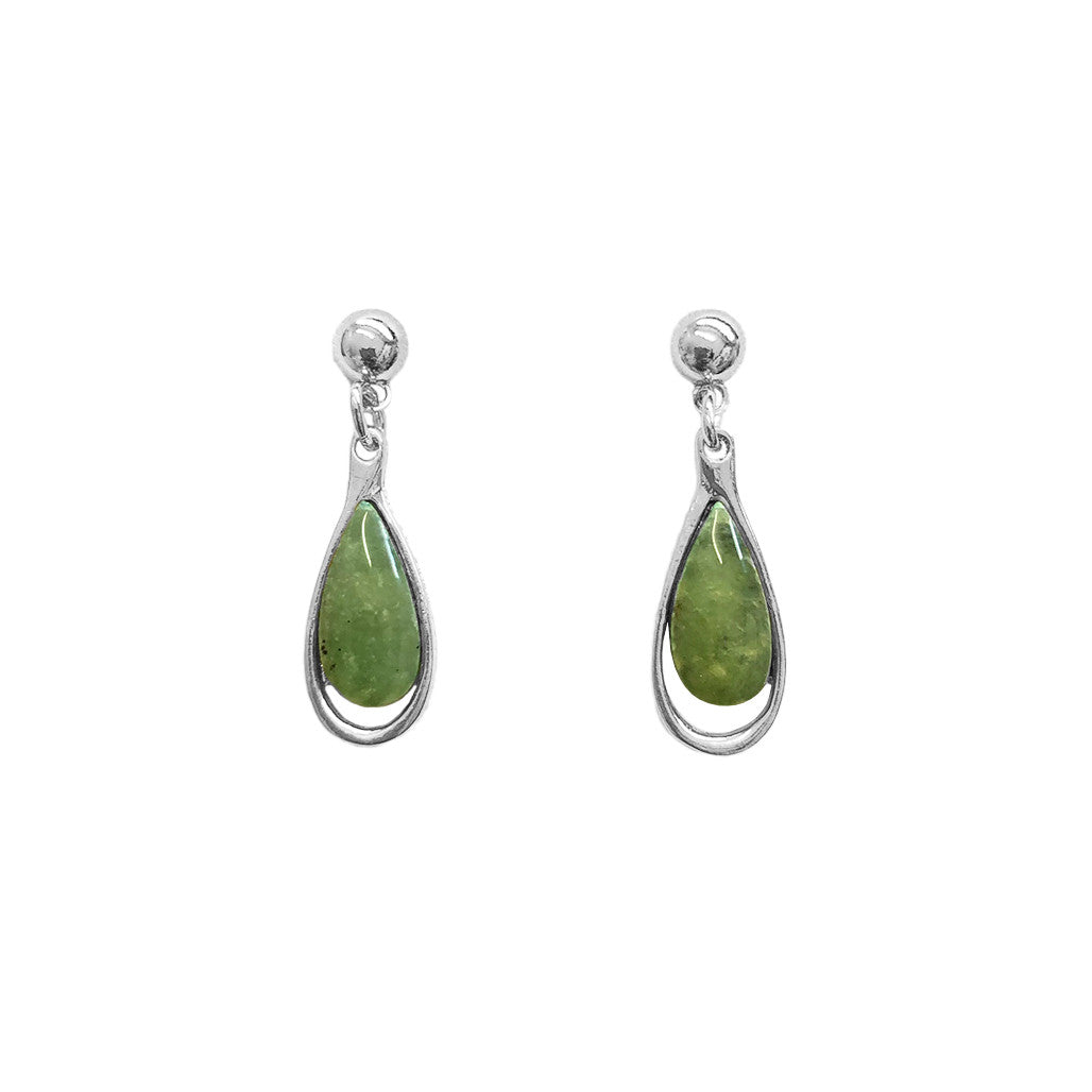 Elegant Greenstone Jewellery
