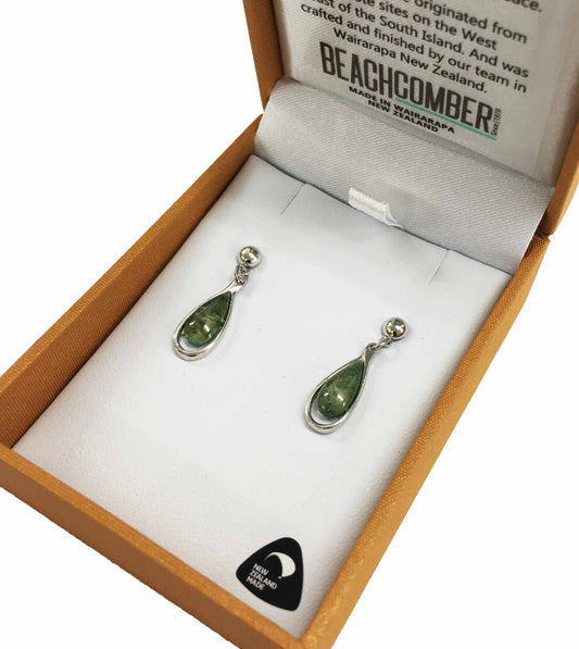 Elegant Greenstone Jewellery