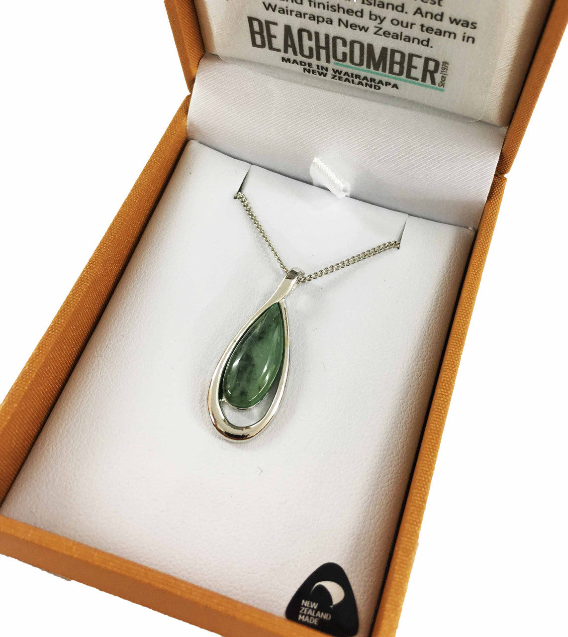 Elegant Greenstone Jewellery