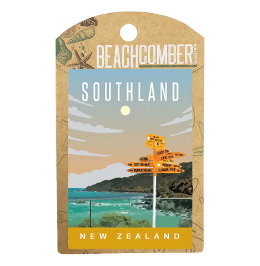 Beachcomber Magnet