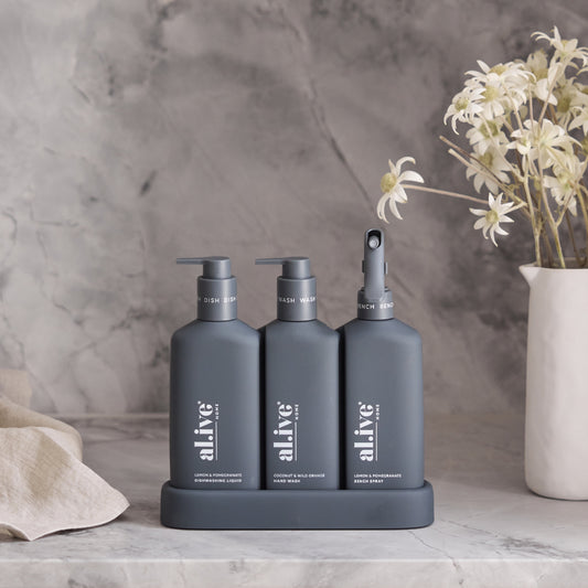 Limited Edition Kitchen Trio