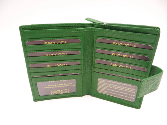 Womensl Leather Wallet